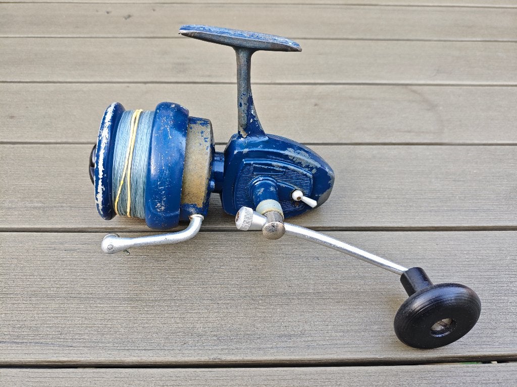 Zeemolen bam 620 france met vinger pickup, Watersport en Boten, Ophalen of Verzenden, Gebruikt, Molen