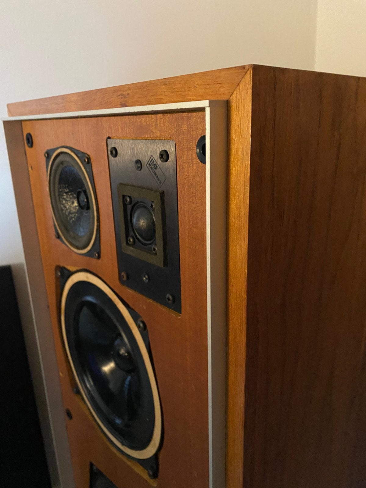 IMF ALS 40 Monitor- mint conditie, Audio, Tv en Foto, Luidsprekers, Ophalen, Zo goed als nieuw, Minder dan 60 watt, Overige merken