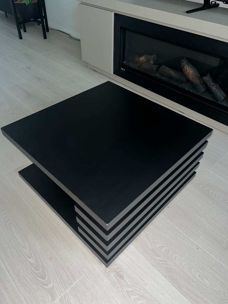 Salon tafel, Ophalen, 100 tot 150 cm, 50 tot 100 cm, Zo goed als nieuw