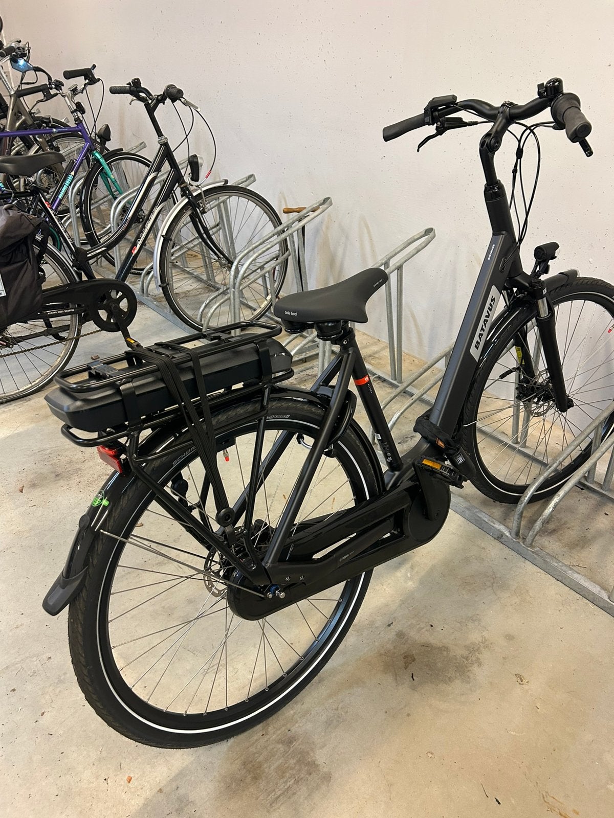 Nieuwe elektrische fiets, Ophalen, Nieuw, Batavus