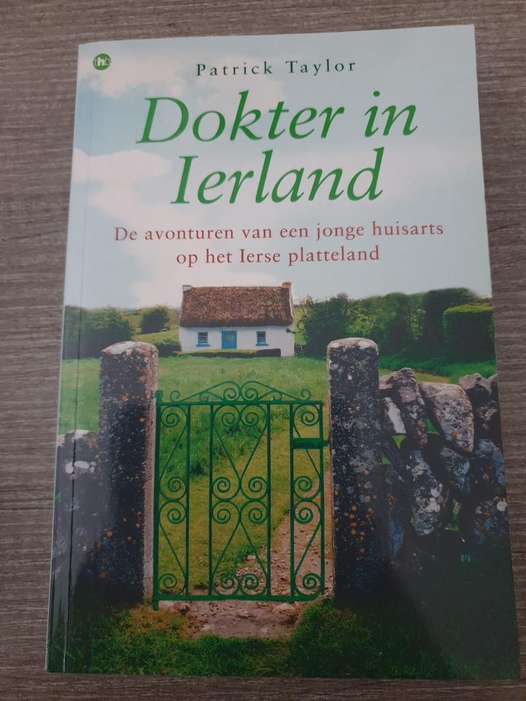 Dokter in Ierland - Patrick Taylor, Boeken, Ophalen of Verzenden, Gelezen, Patrick Taylor
