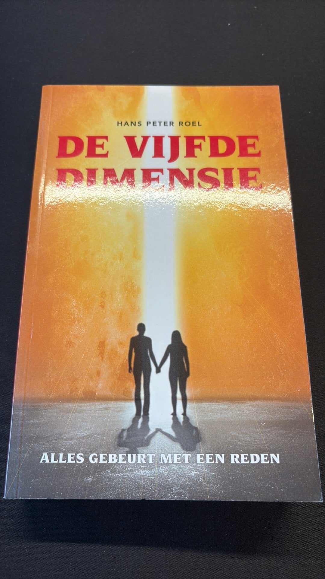 Hans Peter Roel - De vijfde dimensie, Ophalen of Verzenden, Zo goed als nieuw, Hans Peter Roel