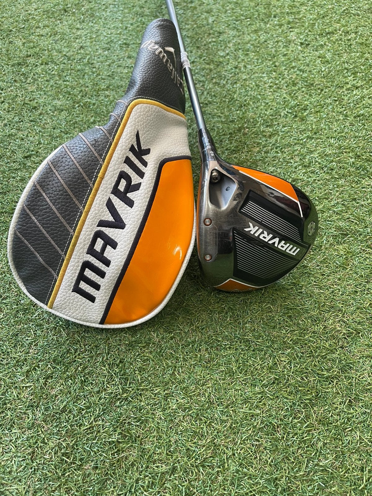 Callaway Mavrik driver (regular), Gebruikt, -, Ophalen of Verzenden, Club