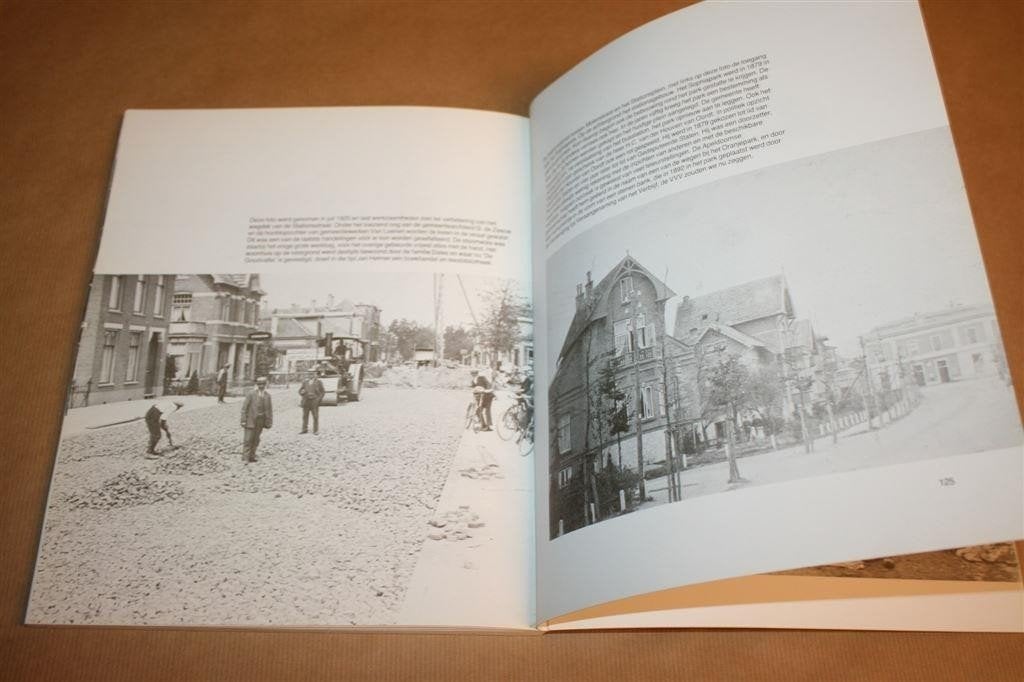 Apeldoorn Verleden Tijd — Historische Foto’s, Ophalen of Verzenden, Gelezen