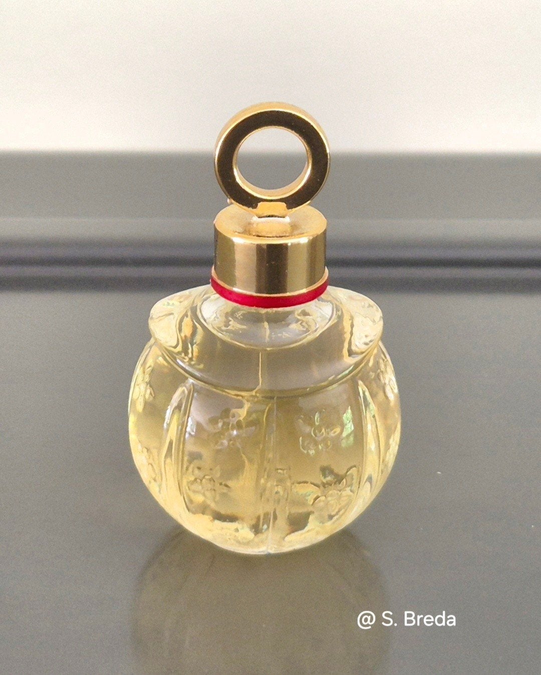 Celine - Magic - volle discontinued miniatuur, Ophalen of Verzenden, Zo goed als nieuw, Miniatuur, Gevuld