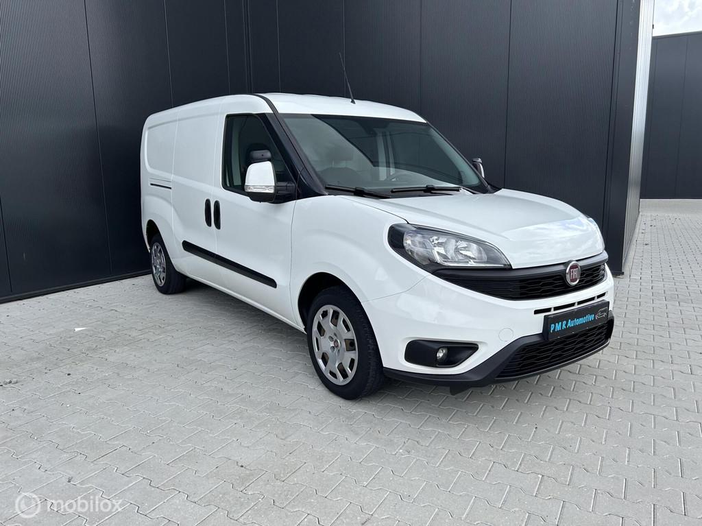 Fiat Doblo Bestel 1.4 T-Jet Maxi / MARGE / /AIRCO/ CRUISE, Gebruikt, 4 cilinders, Wit, 1245 kg