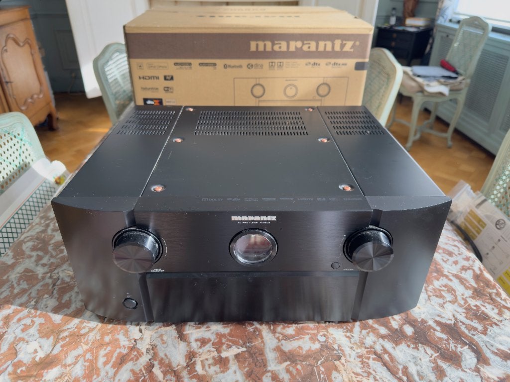 Marantz AV8802a voorversterker