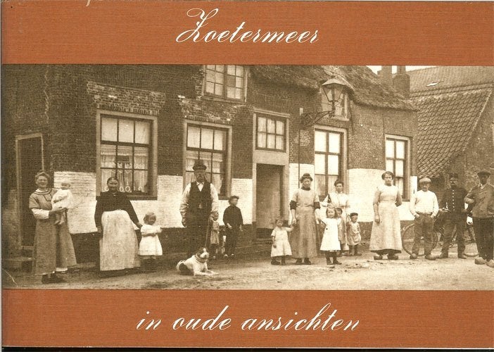 A.C.Switzar - Zoetermeer in oude ansichten - Europ. Bibl., Ophalen of Verzenden, Gelezen