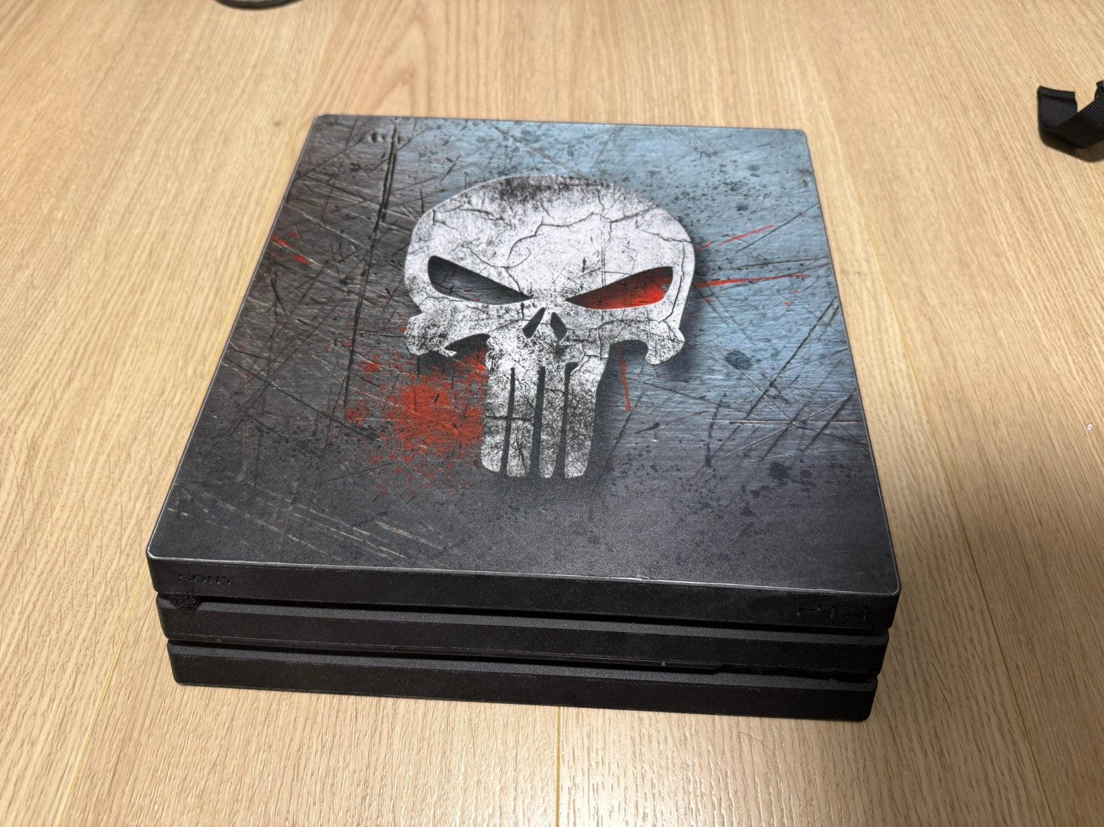 PS4 pro met controller, Ophalen, Met games, Zo goed als nieuw, 1 TB