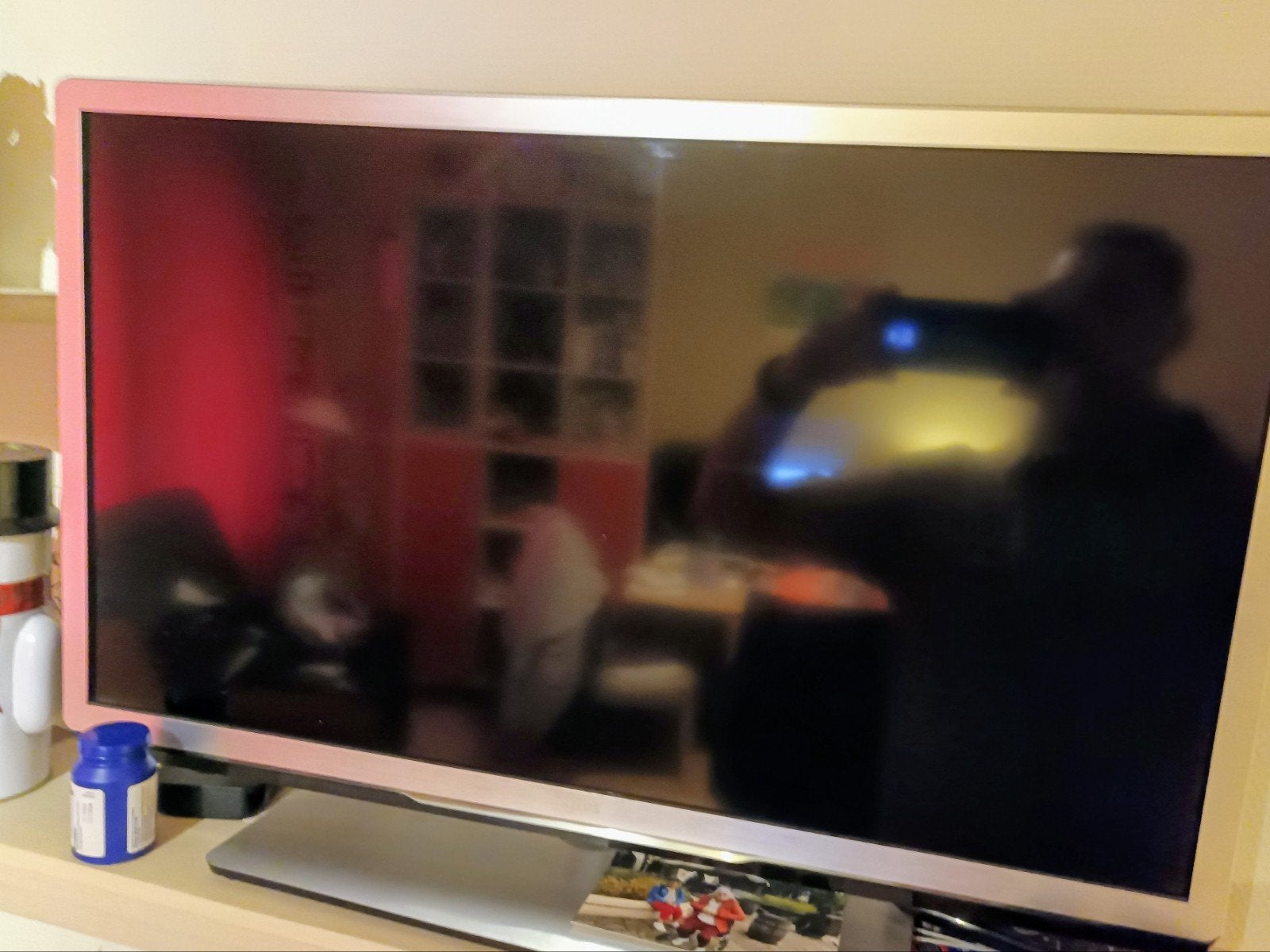 Smart TV Philips, Ophalen of Verzenden, Zo goed als nieuw, 50 Hz, Philips