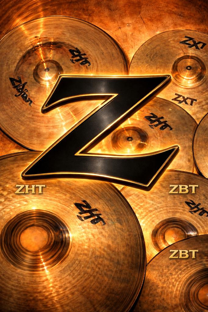 Zildjian Z Series / Entry & Heavy Collection (pre-loved), Gebruikt, USA, Drums of Percussie, Ophalen of Verzenden