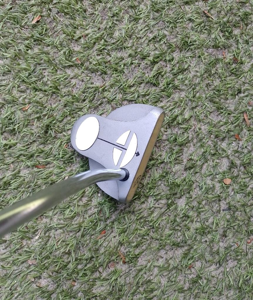 Linkshandige putter Bayhill, Ophalen of Verzenden, Gebruikt, Overige typen, Overige merken