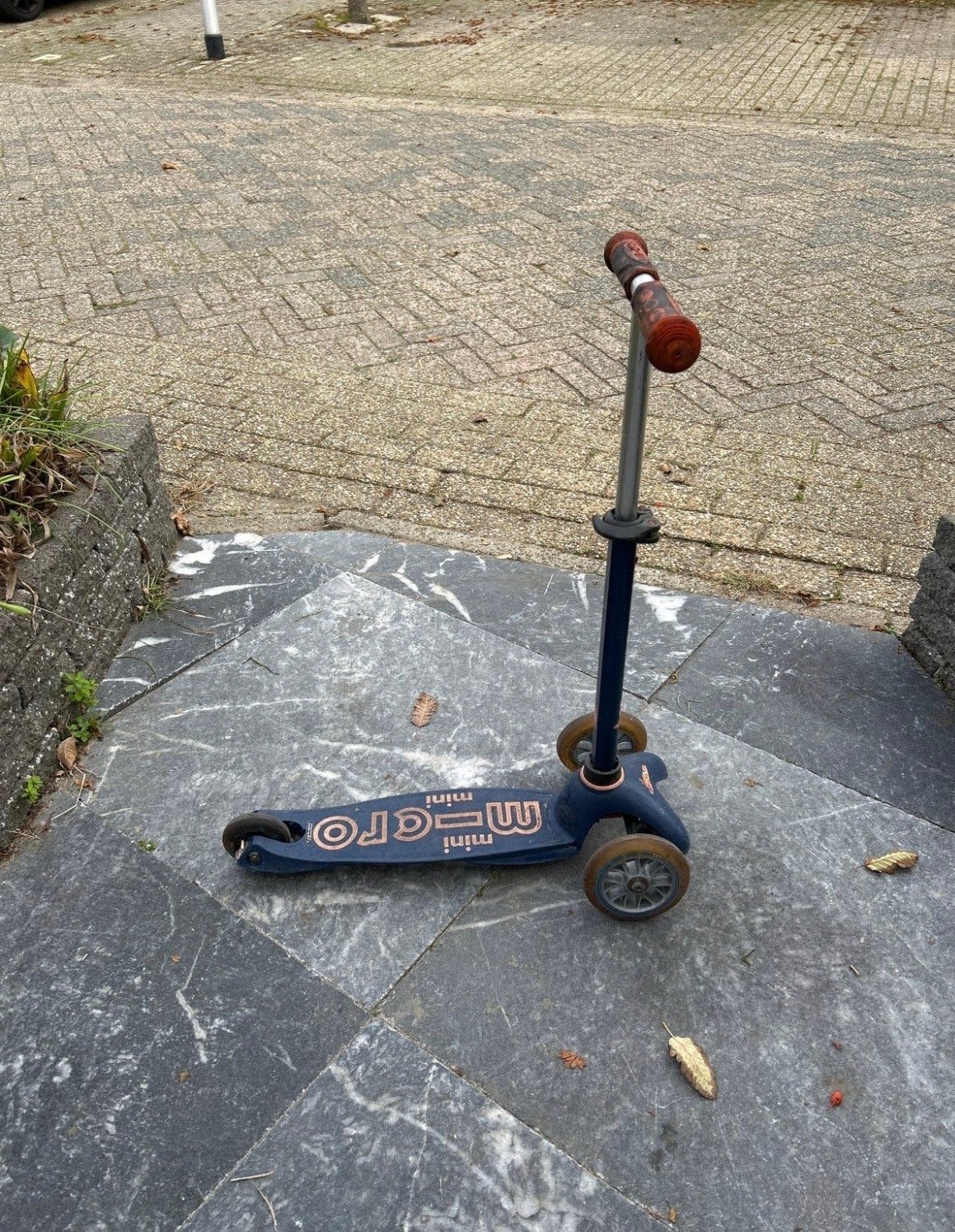 Gratis Micro Mini step, Ophalen, Gebruikt, Gewone step
