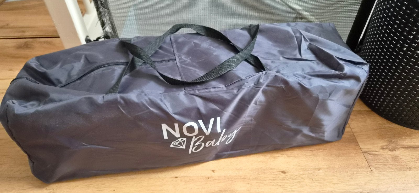 Novi Baby Campingbedje incl. matras en hoeslaken - Nieuw, Kinderen en Baby's, Kinderkamer | Bedden, Ophalen, Nieuw, Matras