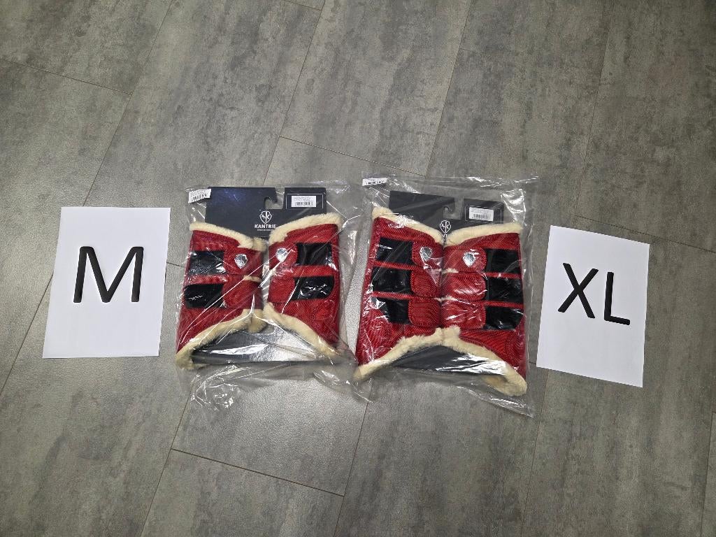 M+XL bundel beenbeschermers, Ophalen of Verzenden, Nieuw