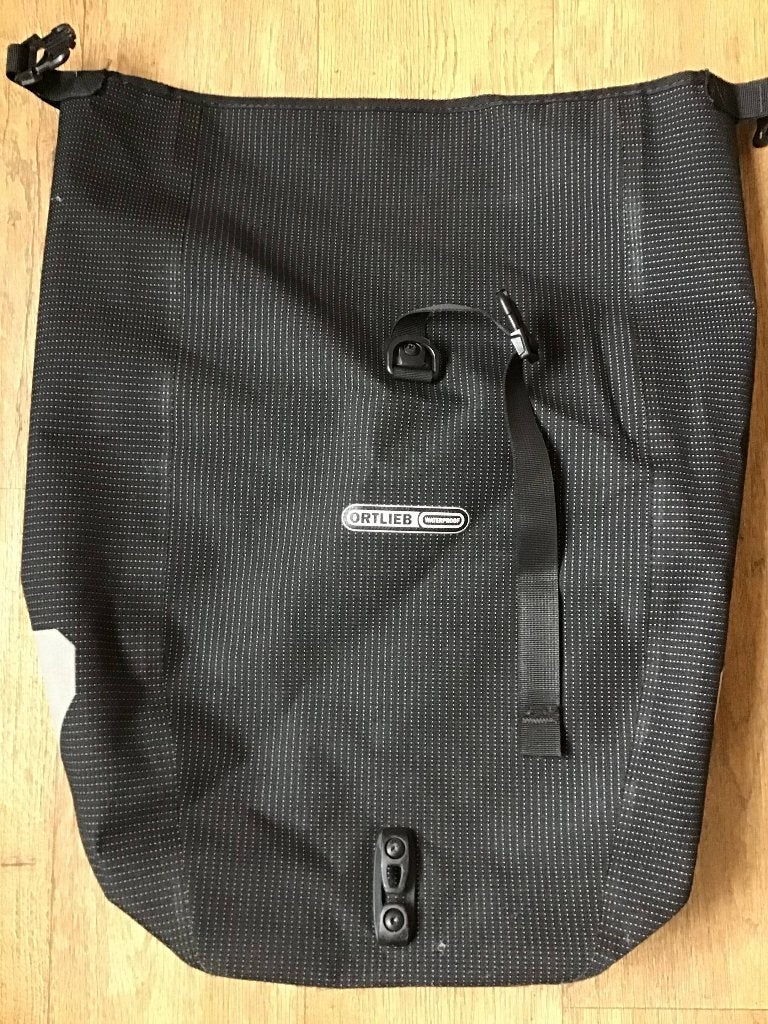 Ortlieb 20L Fietstas, Ophalen of Verzenden, Zo goed als nieuw, Ortlieb