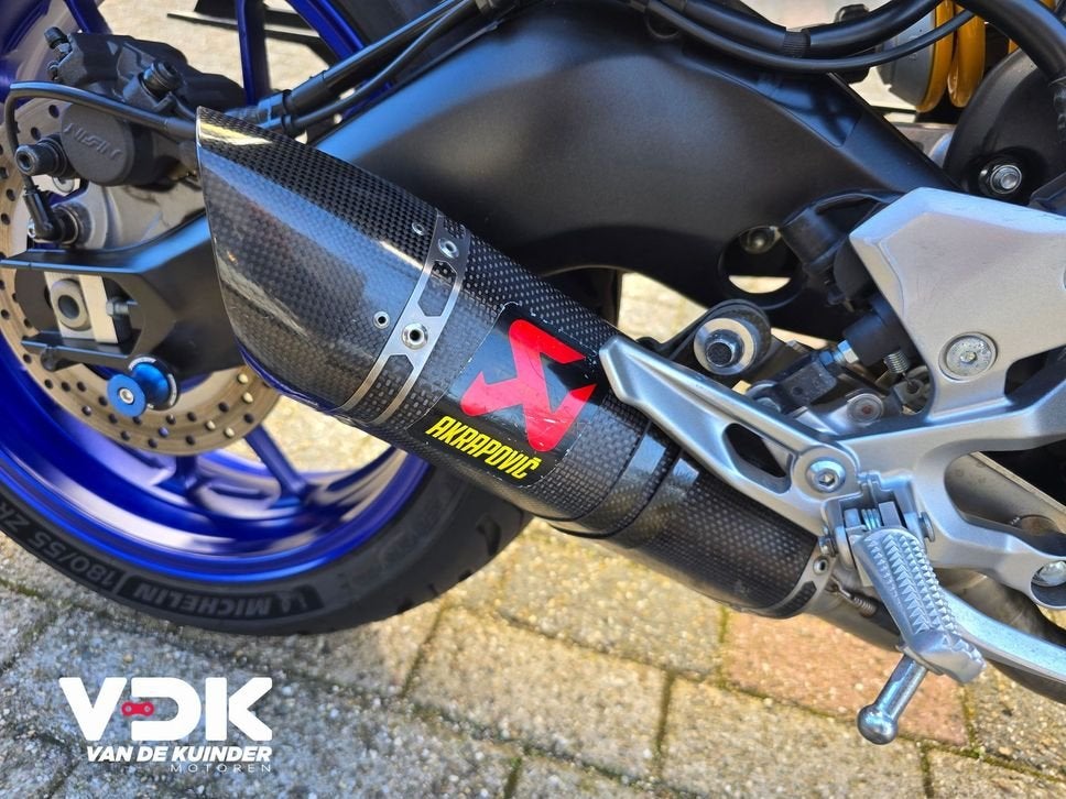 YAMAHA MT 09 SP (bj 2019) 23.312 km, Motorrijbewijs A, Bedrijf, Meer dan 35 kW, YAMAHA