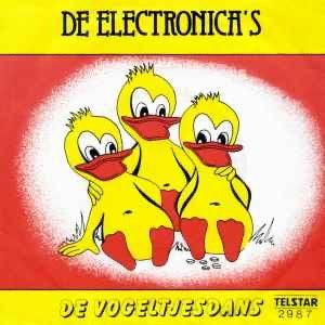 De Electronica's – De Vogeltjesdans / Nieuwstaat/ Single 8-7, Ophalen of Verzenden, Zo goed als nieuw, Nederlandstalig