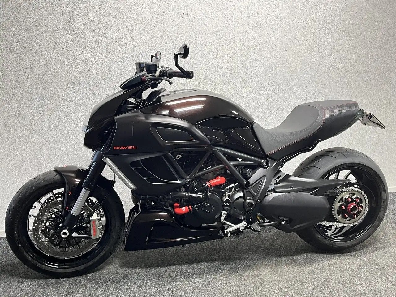 Ducati Diavel 1200, Motoren, Motoren | Ducati, 2 cilinders, Motorrijbewijs A, Gebruikt, Particulier