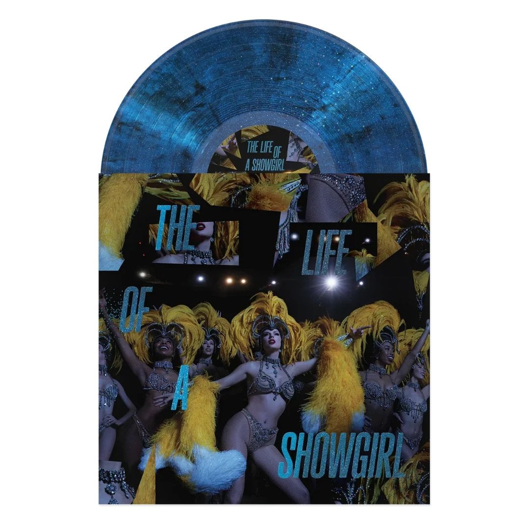 Taylor Swift - The Life of a Showgirl (Sabrina Carpenter), Cd's en Dvd's, Vinyl | Pop, LP, Pop, Geseald, Ophalen of Verzenden