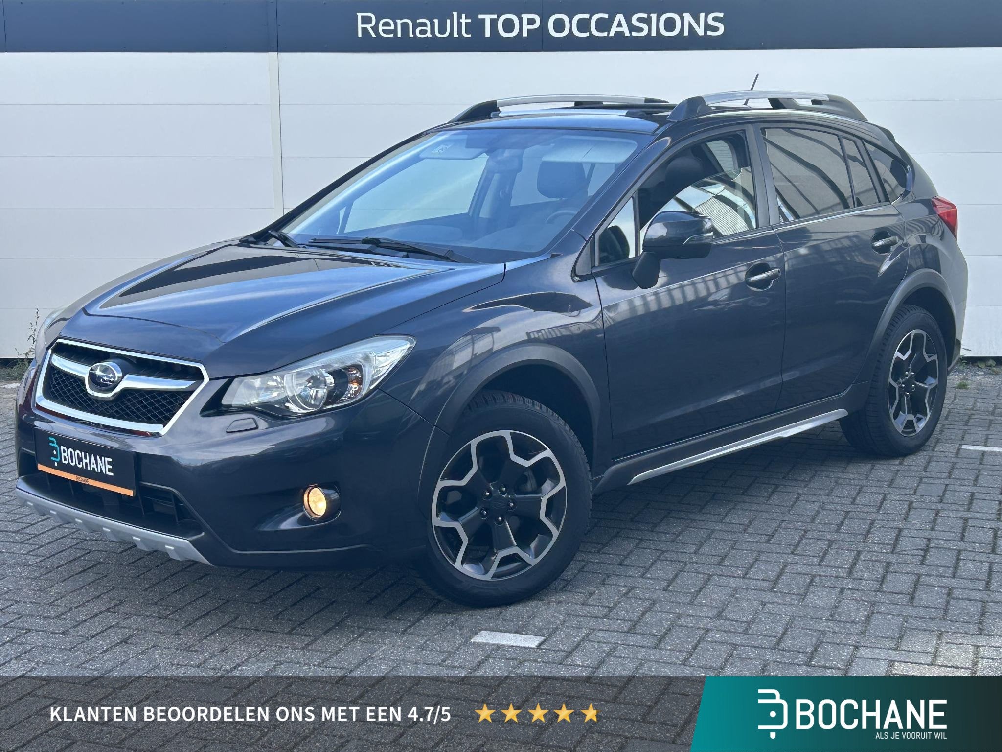 Subaru XV 2.0i Premium AWD Automaat | Navigatie | Camera | S, Auto's, Subaru, Euro 5, 15 km/l, Huisgarantie, 650 kg