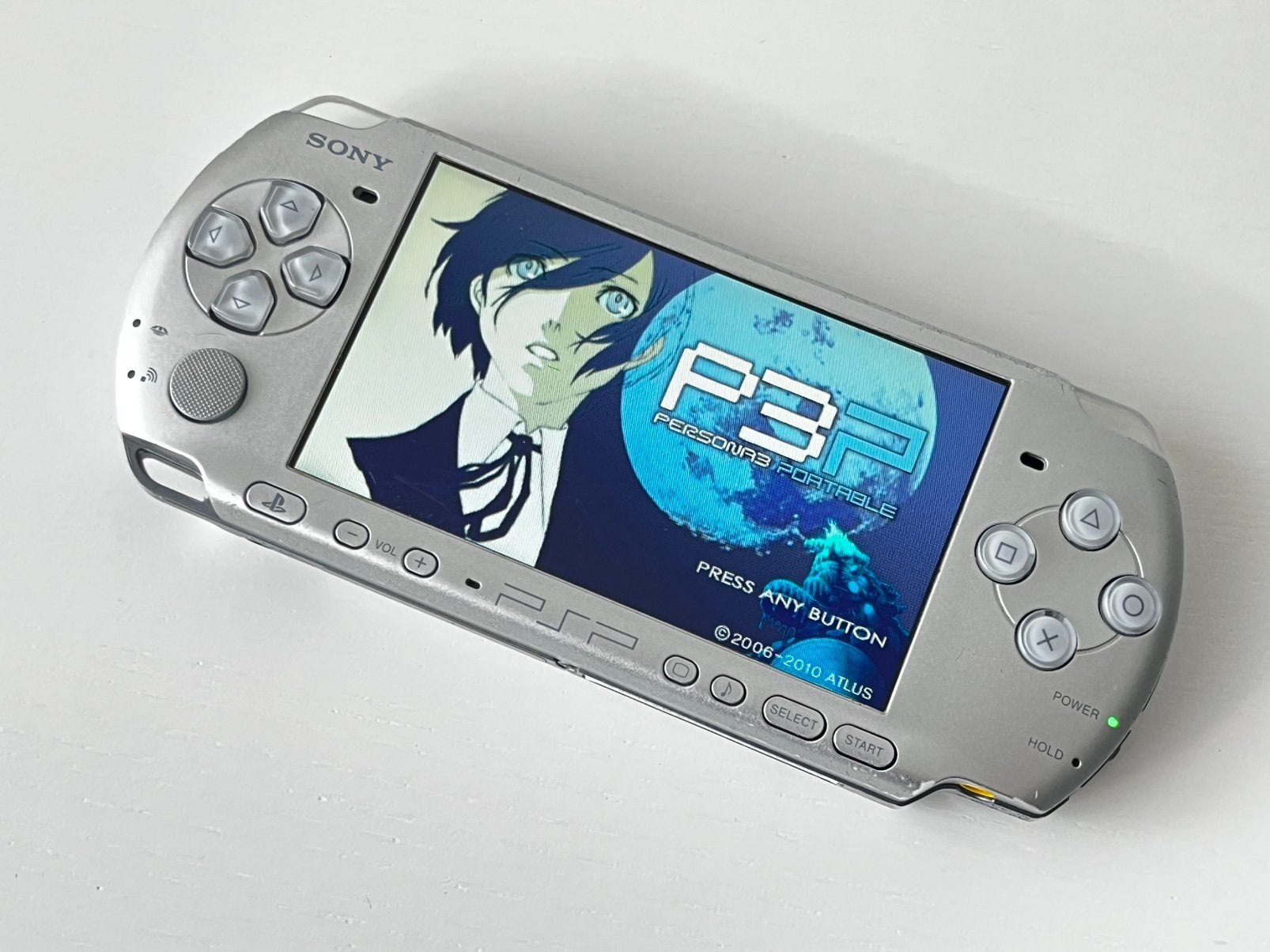 PSP 3000 met 32Gb en nieuwe accu, Met games, Overige kleuren, PSP 3000, Ophalen of Verzenden