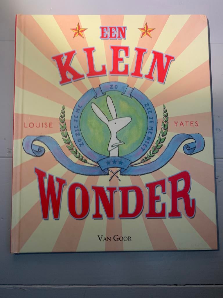 Een klein wonder, Ophalen of Verzenden, Zo goed als nieuw, Fictie algemeen