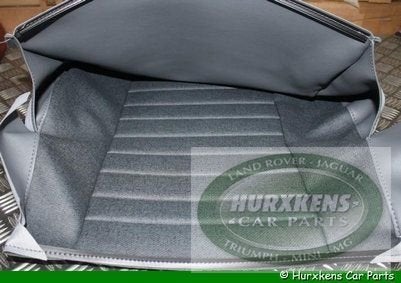 Hoes rugleuning voorstoel Land Rover Defender, Auto-onderdelen, Land Rover, -, -, Nieuw