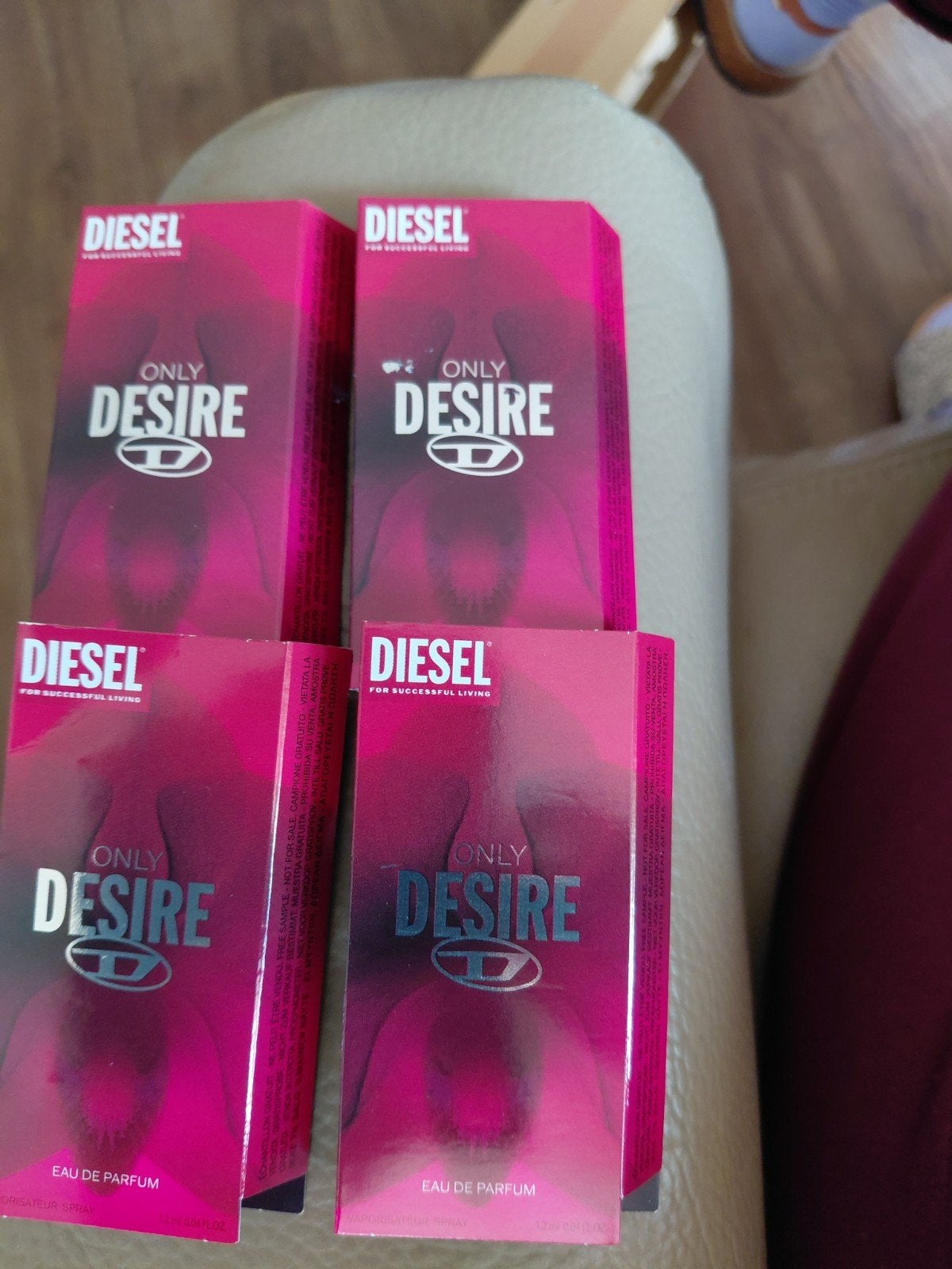 Proefje Diesel Only Desire, Ophalen of Verzenden, Nieuw