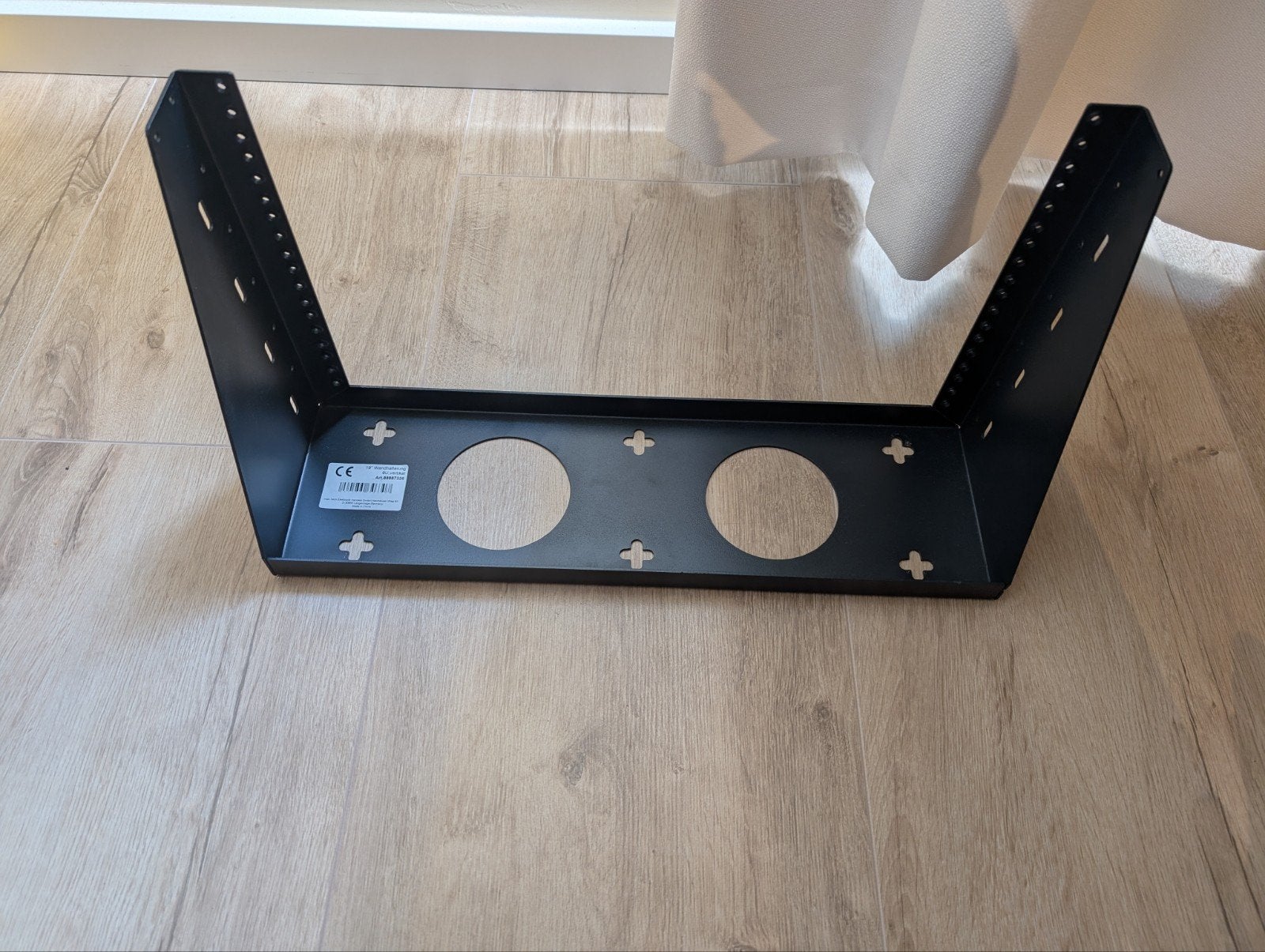 Inter-Tech 19inch server rek/beugel, Ophalen of Verzenden