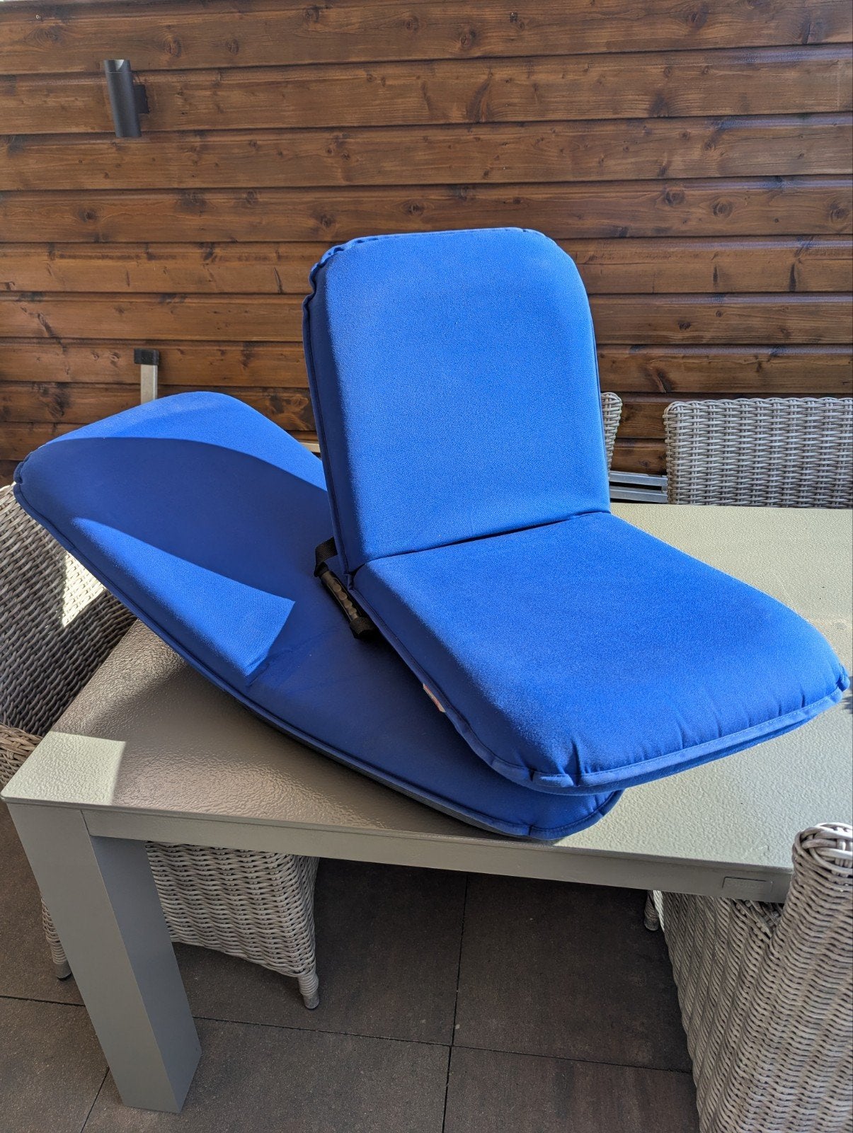 comfort seats, Ophalen, Zo goed als nieuw