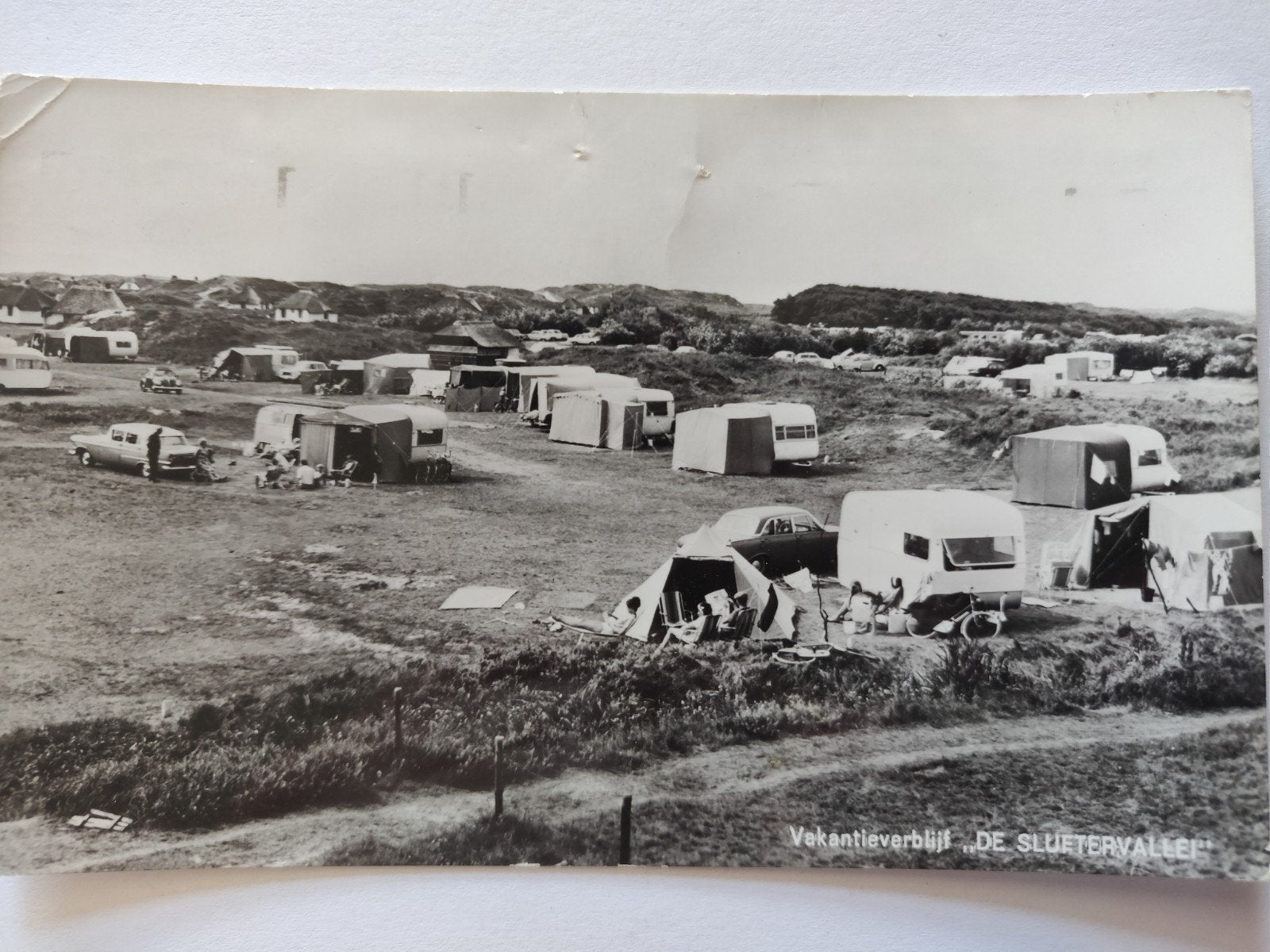 C1098 Texel, Ophalen of Verzenden, 1920 tot 1940, Noord-Holland