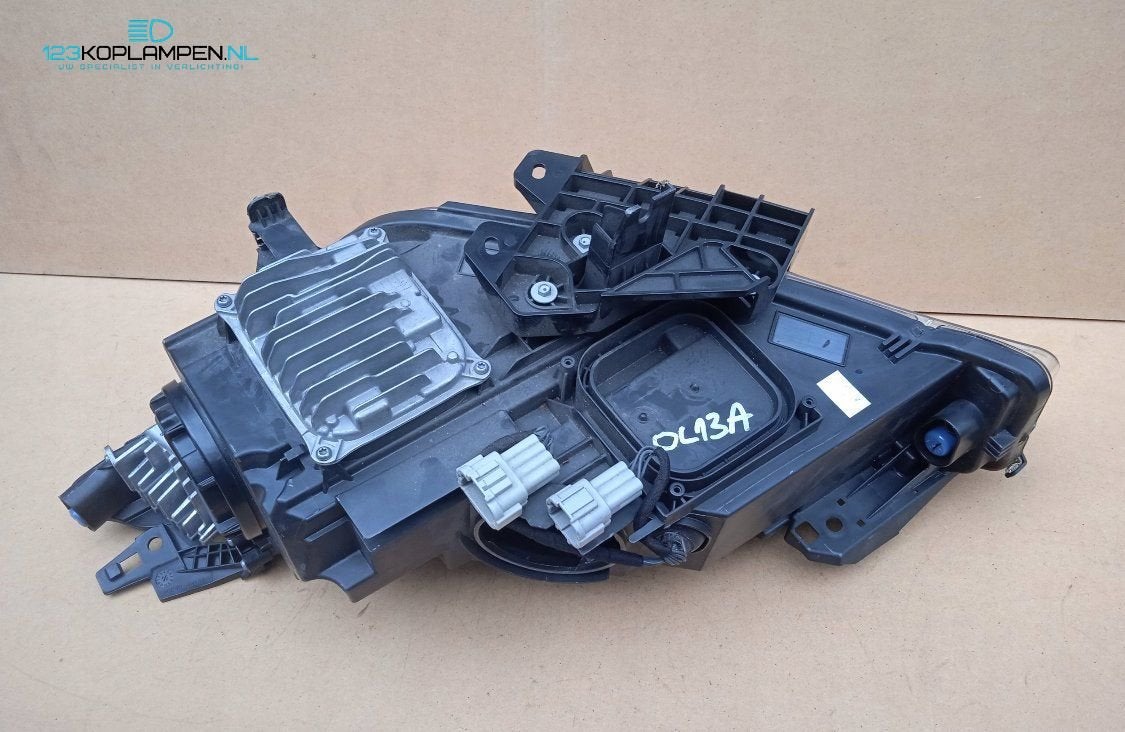 Infiniti QX30 Xenon Led koplamp rechts, Gebruikt, -, -, Ophalen of Verzenden