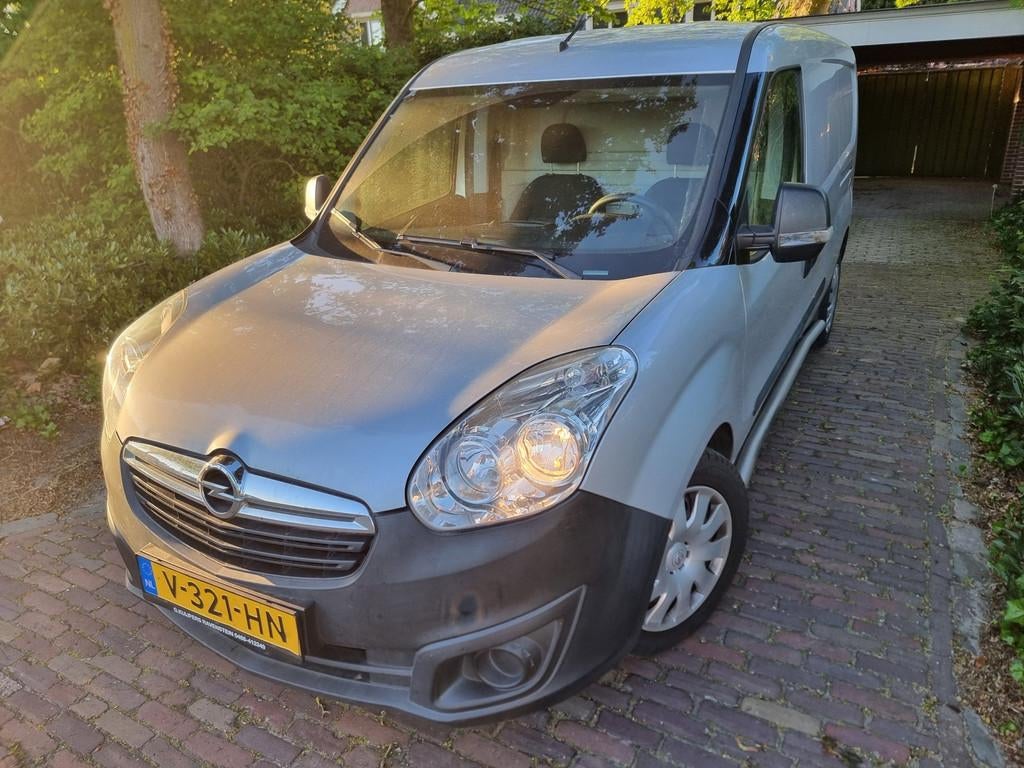 Opel Combo 1.6 CDTi EURO6 105PK L2H1 Edition 2xSchuifdeur, Auto's, Voorwielaandrijving, Gebruikt, Euro 6, 4 cilinders