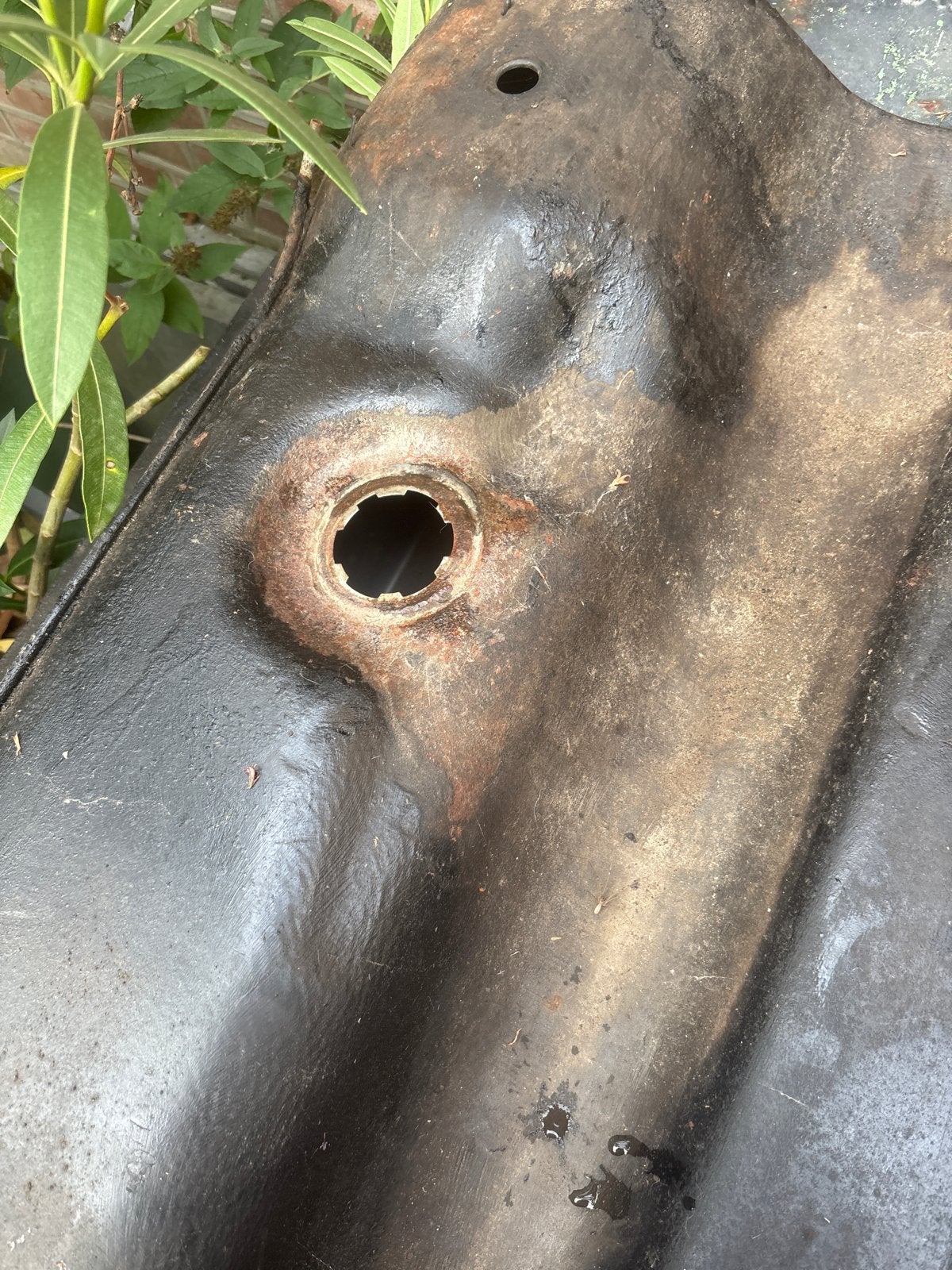 Benzinetank VW T3 - Nog in goede staat, Ophalen of Verzenden, Gebruikt, Volkswagen