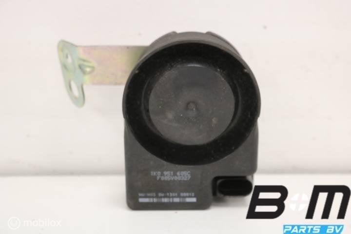 Alarmhoorn Audi Q5 8R 1K0951605C, Gebruikt