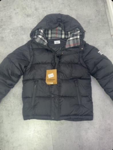 Burberry jas maat M nieuw, Ophalen, Nieuw, Maat 48/50 (M), Zwart