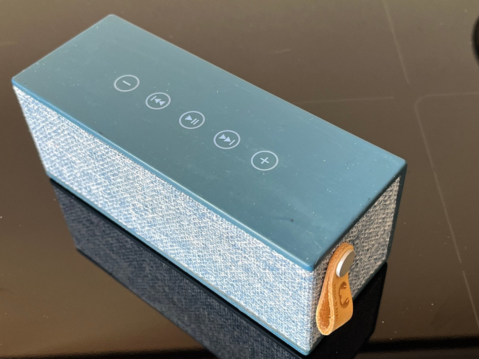 Fresh ‘N Rebel Rockbox Brick bluetooth speaker, Overige merken, Gebruikt, Overige typen, Ophalen of Verzenden