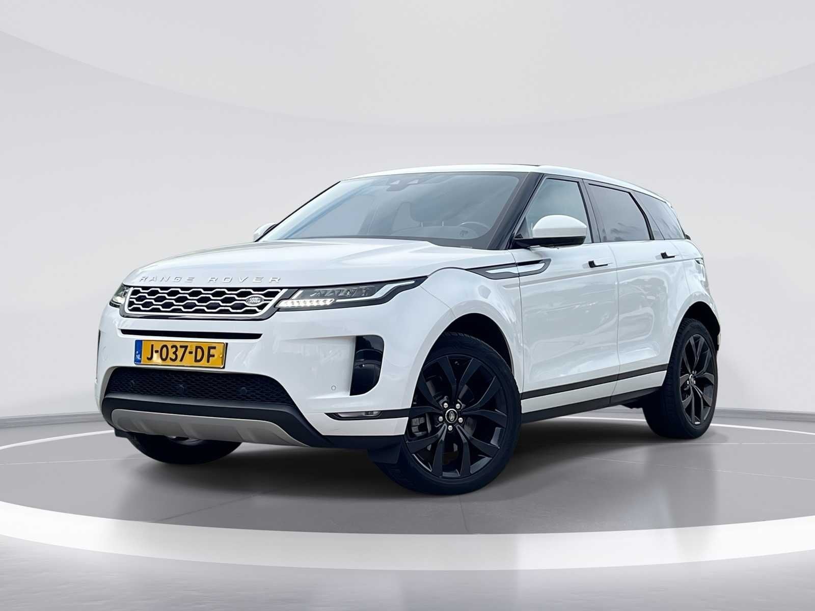 Land Rover Range Rover Evoque 2.0 P200 AWD R-Dynamic Hello E, Auto's, Automaat, 1800 kg, Euro 6, 4 cilinders