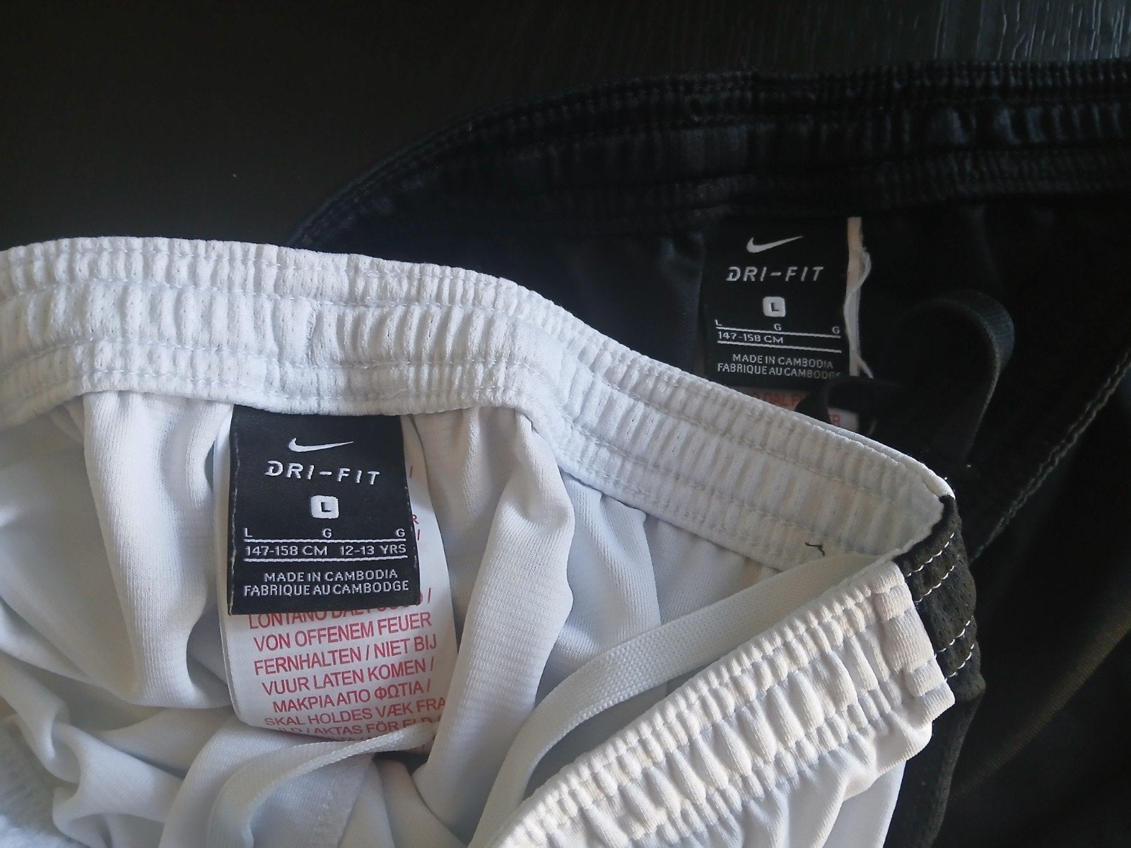 sport broekjes, Ophalen, Jongen of Meisje, Sport- of Zwemkleding