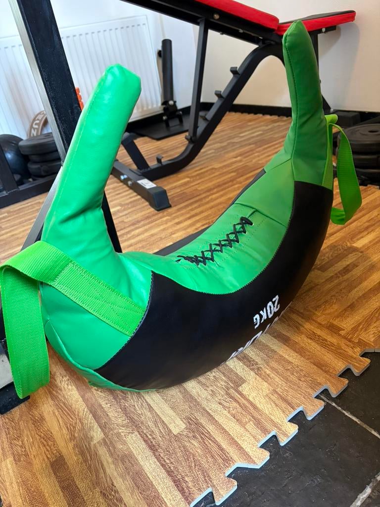 Bulgurian bag, Ophalen, Zo goed als nieuw, Overige typen