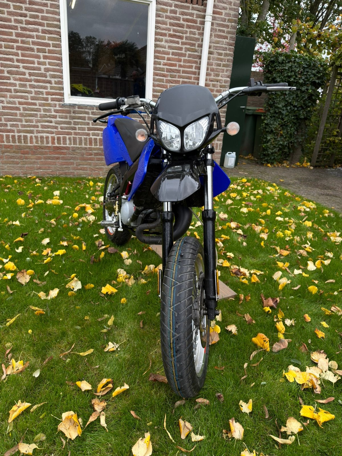 Derbi Senda Xtreme 2007, Ophalen, Maximaal 45 km/u, Zo goed als nieuw, 50 cc