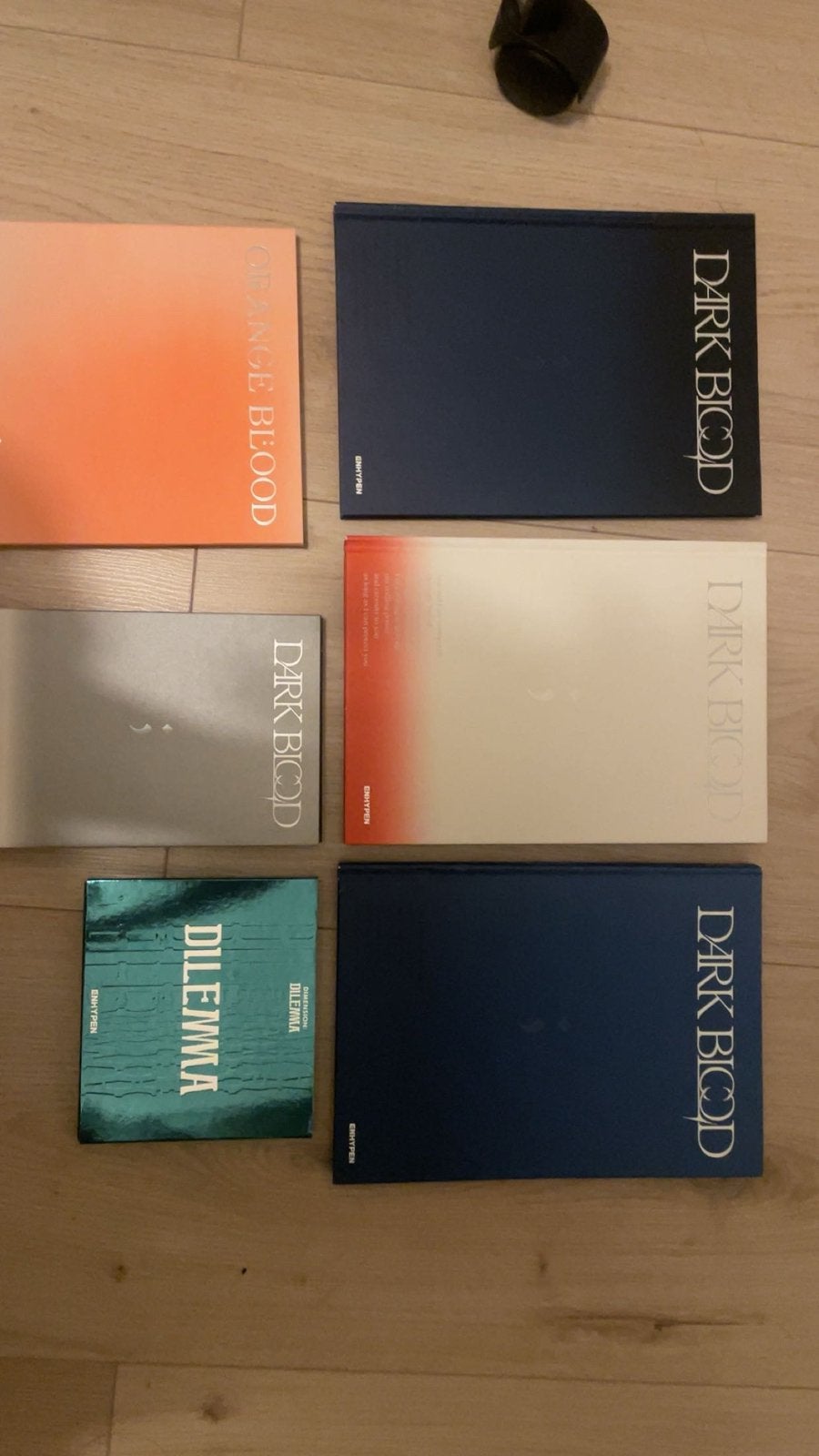 kpop albums, Verzamelen, Muziek, Artiesten en Beroemdheden, Zo goed als nieuw, Cd of Plaat, Ophalen