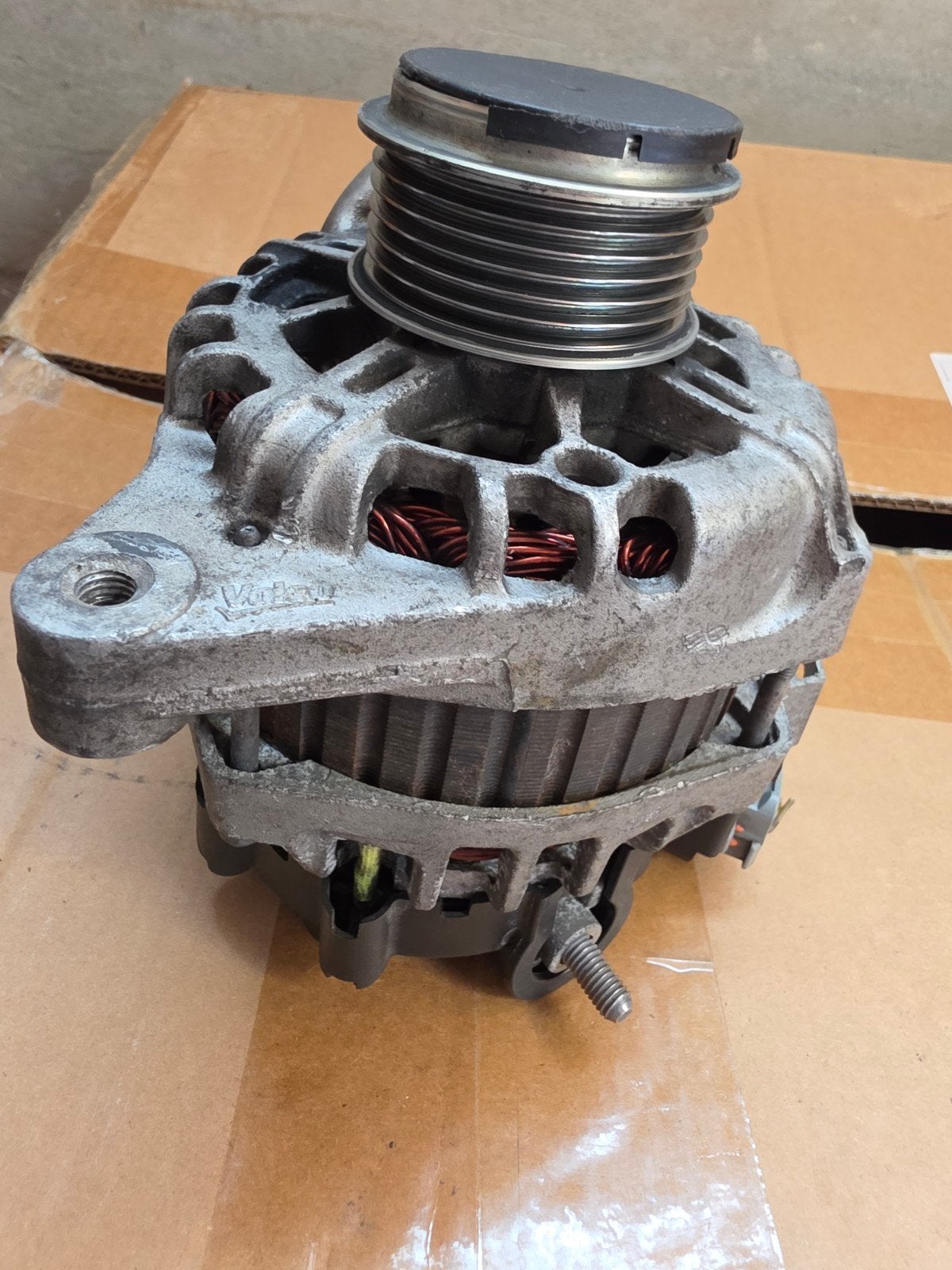 Dynamo Kia Picanto 1.0, Ophalen of Verzenden, Hyundai