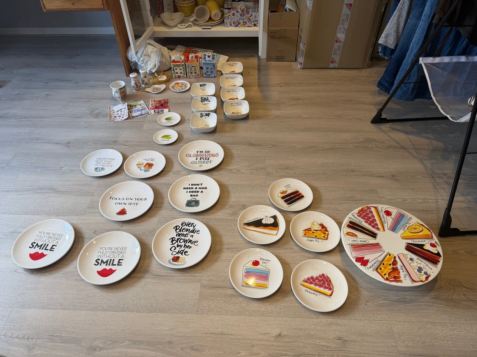 Diverse Blond Amsterdam servies en keukengerei, Keramiek, Overige typen, Nieuw, Ophalen of Verzenden