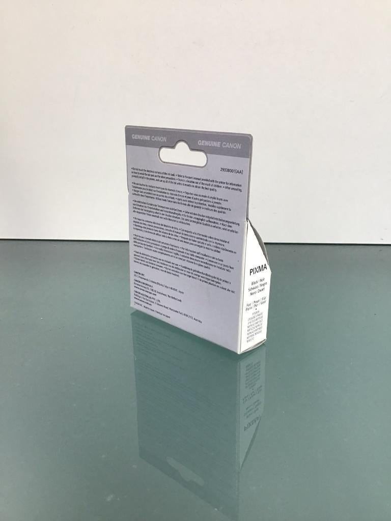 Canon nieuwe Pixma 521 zwart inktpatroon | Gratis verzenden, Verzenden, Nieuw, Cartridge, Canon