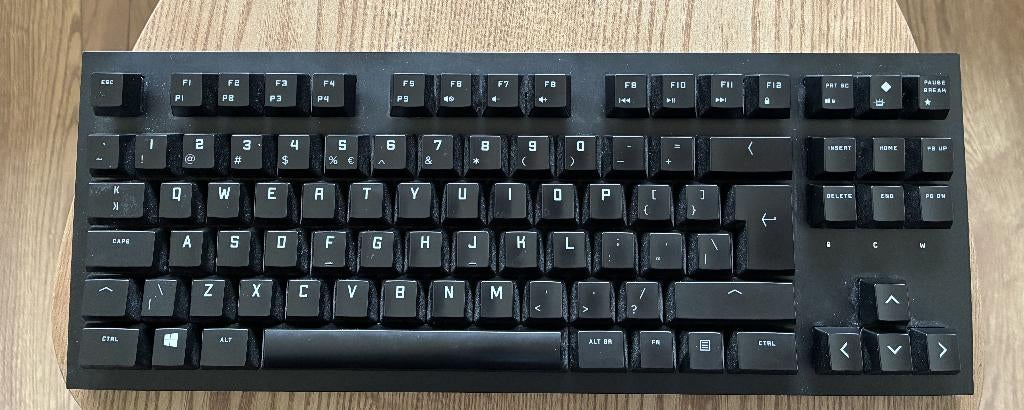 HP OMEN Spacer Wireless TKL Keyboard, Cherry MX Brown, Computers en Software, Toetsenborden, Hp, Ophalen of Verzenden, Zo goed als nieuw