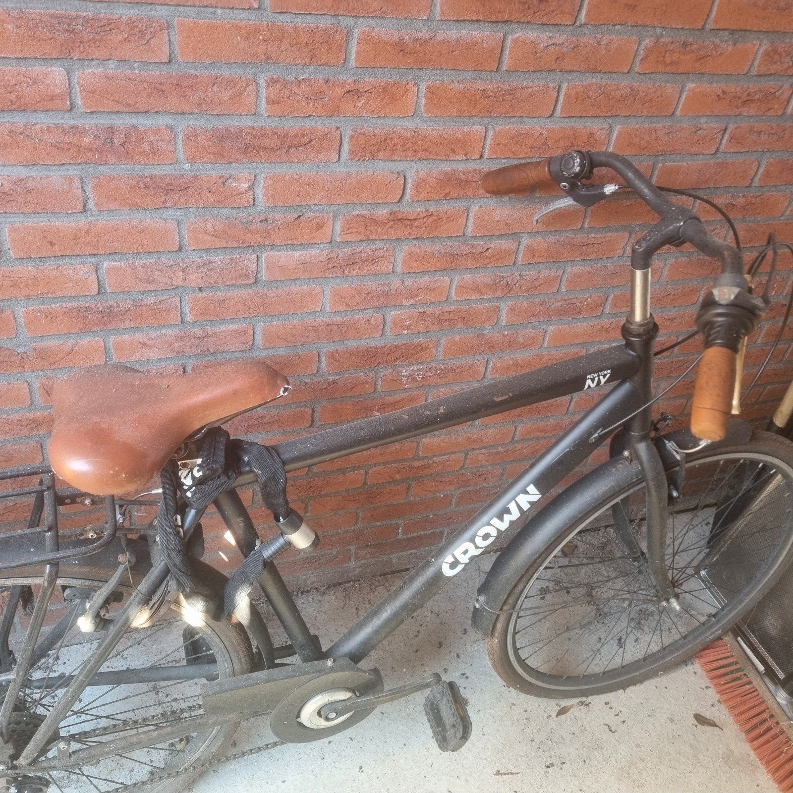 Fiets heren, Ophalen, Gebruikt, Overige merken