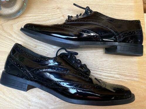 Next schoenen maat 7/40.5, Zwart, Overige typen, Ophalen of Verzenden, Zo goed als nieuw