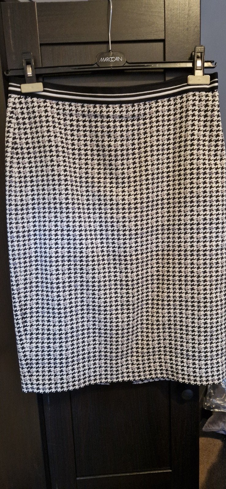 Marccain rok maat 40/42, Kleding | Dames, Maat 38/40 (M), Zwart, Ophalen of Verzenden, Zo goed als nieuw